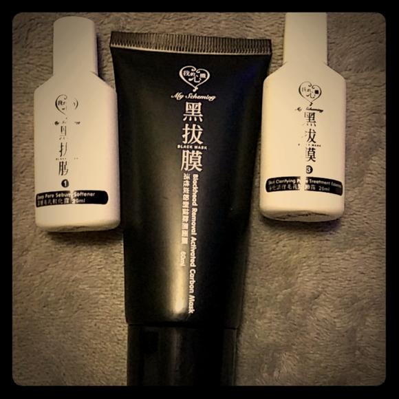 Korean Blackhead removal mask - Picture 1 of 3